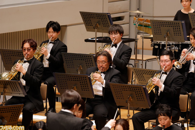 『キングダム ハーツ』吹奏楽コンサート“KINGDOM HEARTS Concert -Second Breath-”リポート。『KH4』の楽曲も生演奏で初披露