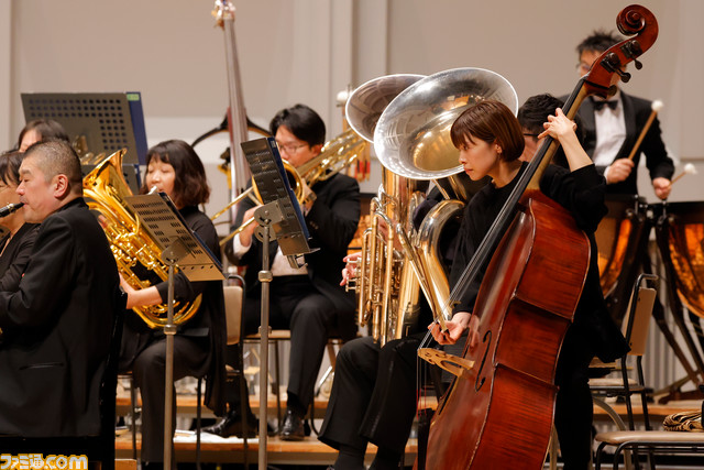 『キングダム ハーツ』吹奏楽コンサート“KINGDOM HEARTS Concert -Second Breath-”リポート。『KH4』の楽曲も生演奏で初披露