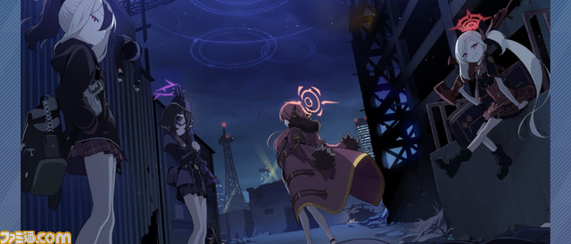 『ブルーアーカイブ』2周年特集のアンケート結果を公開! “好きな生徒ランキング”の集計中にまさかの逆転劇が……