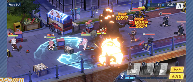 『ブルーアーカイブ』2周年特集のアンケート結果を公開! “好きな生徒ランキング”の集計中にまさかの逆転劇が……