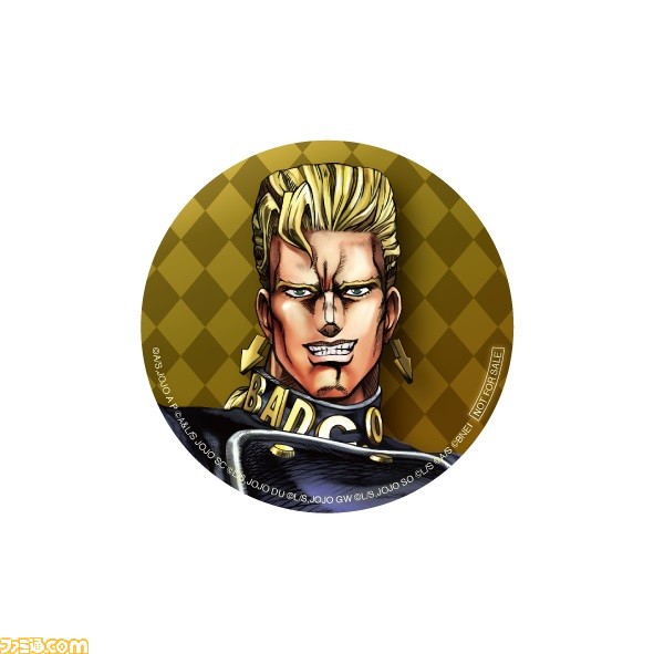 美品 缶バッジ ジョジョの奇妙な冒険 虹村形兆 レア 31xmdoM1OXL.jpg_BO30,255,255,