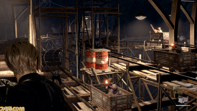 『バイオハザード RE:4』が本日(3/24)発売。ナイフで攻撃を弾く“パリィ”をはじめとした新規アクションで倒す快感を味わおう!