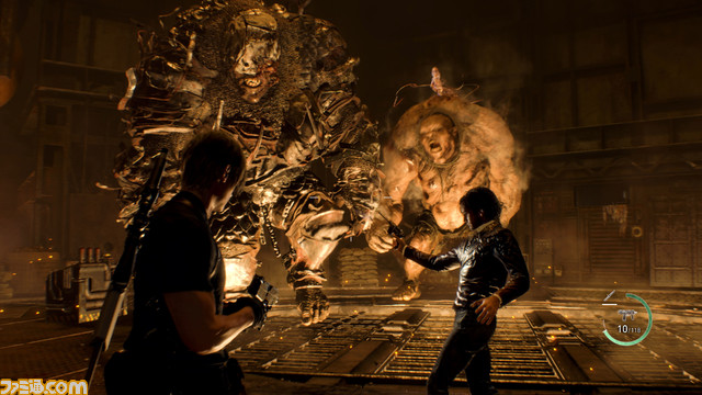 『バイオハザード RE:4』が本日(3/24)発売。ナイフで攻撃を弾く“パリィ”をはじめとした新規アクションで倒す快感を味わおう!