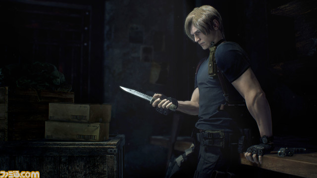 『バイオハザード RE:4』が本日(3/24)発売。ナイフで攻撃を弾く“パリィ”をはじめとした新規アクションで倒す快感を味わおう!