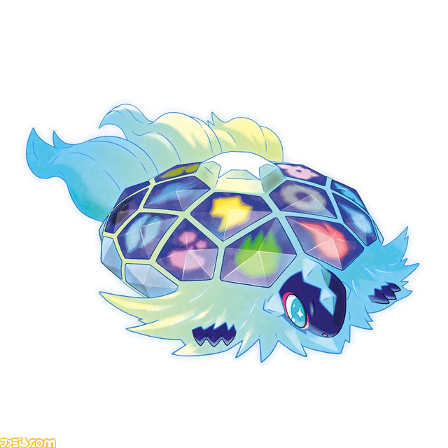 【ポケモンSV】DLC追加ポケモンまとめ【追加コンテンツ ゼロの秘宝】