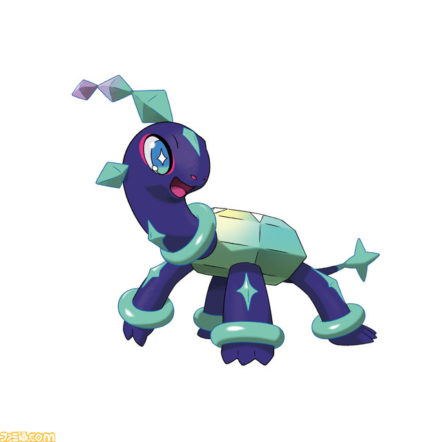 【ポケモンSV】DLC追加ポケモンまとめ【追加コンテンツ ゼロの秘宝】