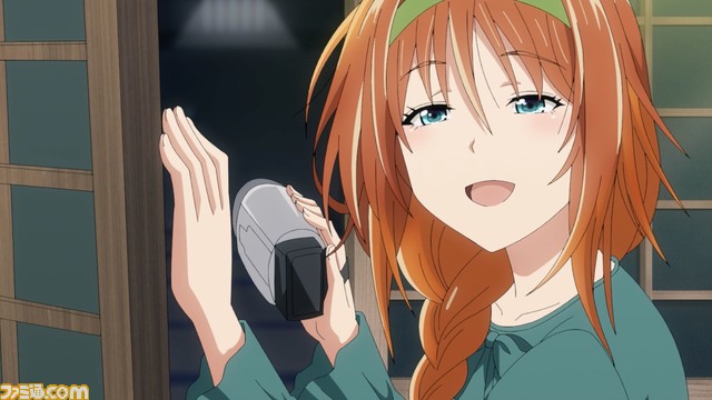 アニメ『てんぷる』が7月より放送。『ぐらんぶる』作画・吉岡公威が描く青春お寺ラブコメ。ヒロイン5人が歌うEDテーマも発表