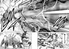【マーナガルム、発動。  “戦争×復讐×ケモノ”マンガ】『戦場のフーガ 鋼鉄のメロディ』第24話