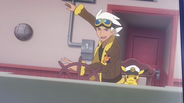 テレビアニメ『ポケットモンスター』主人公リコとロイの冒険を予感させる最新映像が初公開。オープニングテーマ&キャラクター情報も解禁