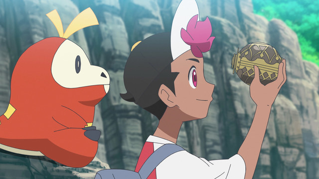 テレビアニメ『ポケットモンスター』主人公リコとロイの冒険を予感させる最新映像が初公開。オープニングテーマ&キャラクター情報も解禁