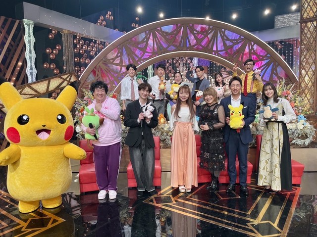 テレビアニメ『ポケットモンスター』主人公リコとロイの冒険を予感させる最新映像が初公開。オープニングテーマ&キャラクター情報も解禁