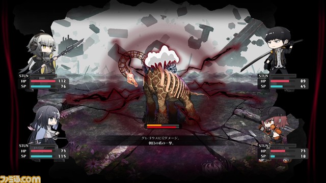 異能×学園RPG『シカトリス』危険な任務に立ち向かう生徒たちを支える登場キャラクターとシステムの核となる“スキルビルド”の詳細情報が公開