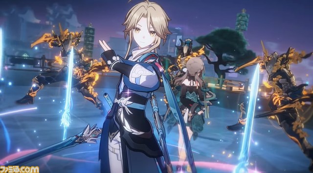 『崩壊:スターレイル』リリース日が4月26日に決定! プレイステーション版のリリースも発表