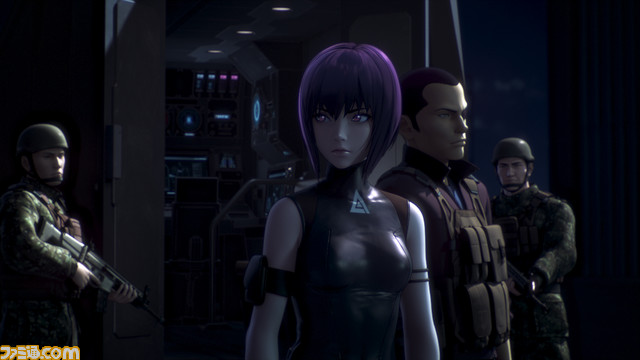 『攻殻機動隊 SAC_2045』劇場版パート2（仮題）が2023年に劇場公開決定。シーズン2を再構築した内容に