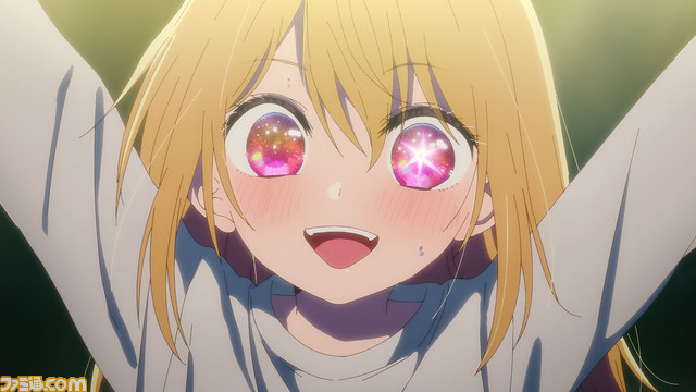 【推しの子】メインビジュアルと女王蜂のED『メフィスト』を使用した本予告2弾が解禁！ “黒川あかね”を石見舞菜香が、“MEMちょ”を大久保瑠美が演じる