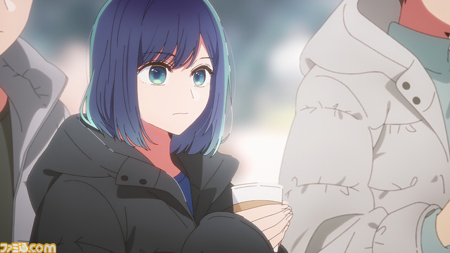 【推しの子】メインビジュアルと女王蜂のED『メフィスト』を使用した本予告2弾が解禁！ “黒川あかね”を石見舞菜香が、“MEMちょ”を大久保瑠美が演じる