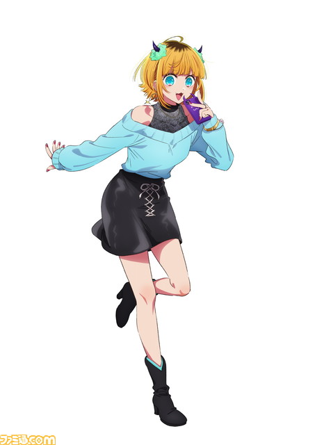 【推しの子】メインビジュアルと女王蜂のED『メフィスト』を使用した本予告2弾が解禁！ “黒川あかね”を石見舞菜香が、“MEMちょ”を大久保瑠美が演じる