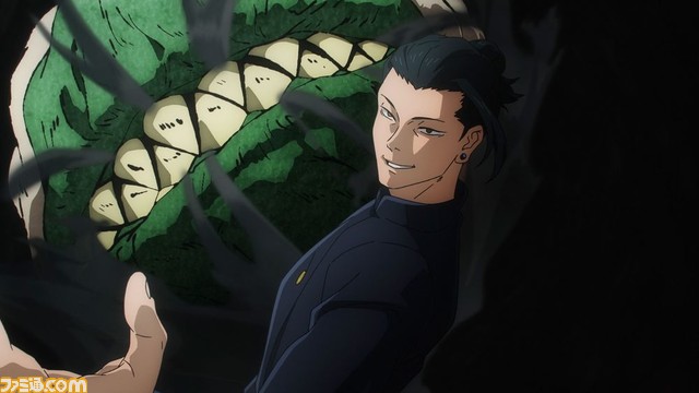 アニメ『呪術廻戦』第2期、伏黒甚爾を演じるのは子安武人さん。天内理子役は永瀬アンナさん、“懐玉・玉折”のPV第1弾も解禁