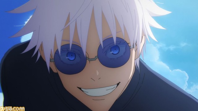 アニメ『呪術廻戦』第2期、伏黒甚爾を演じるのは子安武人さん。天内理子役は永瀬アンナさん、“懐玉・玉折”のPV第1弾も解禁