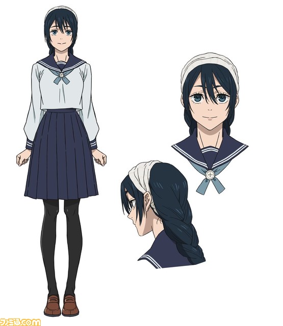 アニメ『呪術廻戦』第2期、伏黒甚爾を演じるのは子安武人さん。天内理子役は永瀬アンナさん、“懐玉・玉折”のPV第1弾も解禁