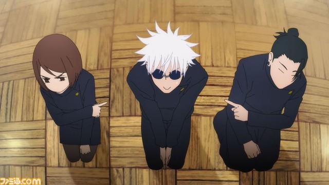 アニメ『呪術廻戦』第2期、伏黒甚爾を演じるのは子安武人さん。天内理子役は永瀬アンナさん、“懐玉・玉折”のPV第1弾も解禁