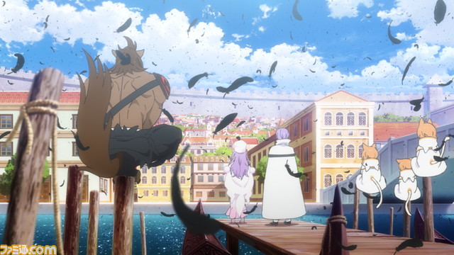 アニメ『リゼロ』第3期が製作決定！ ティザービジュアル&ティザーPV解禁。あわせて新作ゲーム『Witch’s Re:surrection』の製作も明らかに