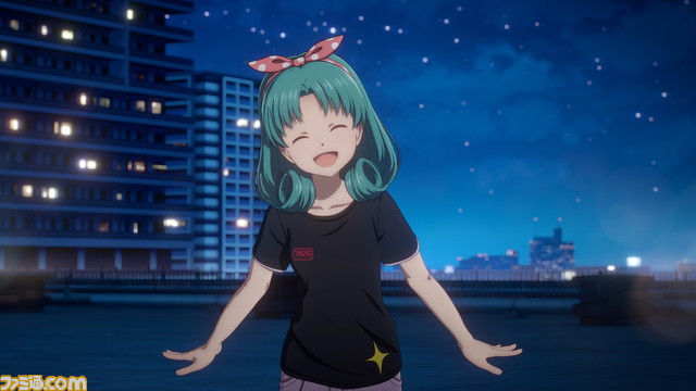 アニメ『アイドルマスター ミリオンライブ!』TVCM解禁! 新規カット満載、野々原茜の元気いっぱいなナレーションでお届け
