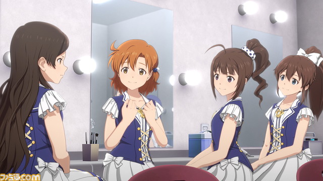 アニメ『アイドルマスター ミリオンライブ!』TVCM解禁! 新規カット満載、野々原茜の元気いっぱいなナレーションでお届け