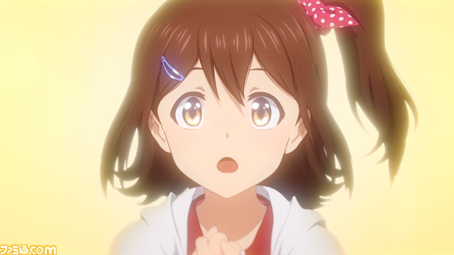 アニメ『アイドルマスター ミリオンライブ!』TVCM解禁! 新規カット満載、野々原茜の元気いっぱいなナレーションでお届け