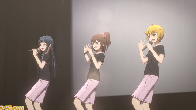 アニメ『アイドルマスター ミリオンライブ!』TVCM解禁! 新規カット満載、野々原茜の元気いっぱいなナレーションでお届け