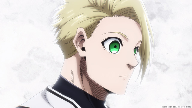 アニメ『ブルーロック』第2期&映画『EPISODE 凪』制作決定