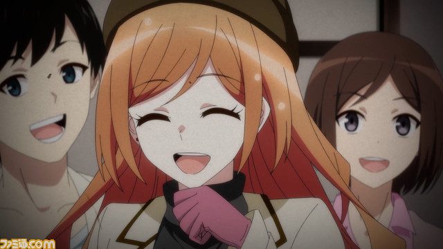 【悪霊ゲットだぜ】アニメ『ダークギャザリング』PV第2弾が公開。霊媒体質の少年少女がおくる悪霊捕縛エンタメ