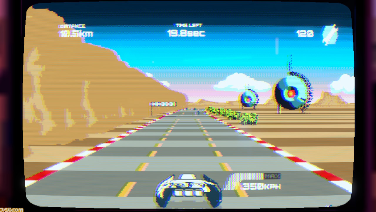 Arcade Paradise』 “ライフ・イズ・ア・ビデオゲーム”自分好みの