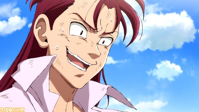 アニメ『七つの大罪 黙示録の四騎士』小村将(パーシバル役)に続くメインキャストを公開。戸谷菊之介、島田愛野、中村カンナ、内山昂輝らが担当