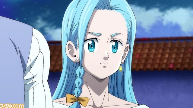 アニメ『七つの大罪 黙示録の四騎士』小村将(パーシバル役)に続くメインキャストを公開。戸谷菊之介、島田愛野、中村カンナ、内山昂輝らが担当