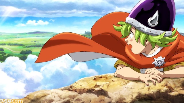 アニメ『七つの大罪 黙示録の四騎士』小村将(パーシバル役)に続くメインキャストを公開。戸谷菊之介、島田愛野、中村カンナ、内山昂輝らが担当