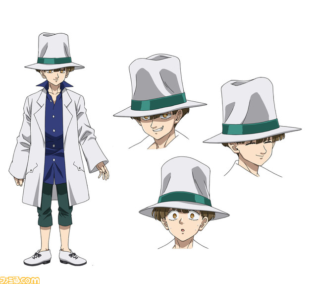 アニメ『七つの大罪 黙示録の四騎士』小村将(パーシバル役)に続くメインキャストを公開。戸谷菊之介、島田愛野、中村カンナ、内山昂輝らが担当