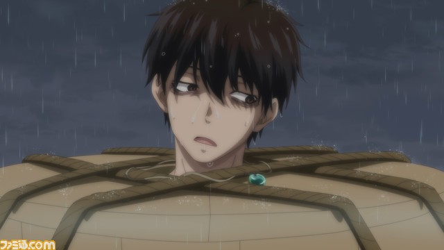 アニメ『神無き世界のカミサマ活動』第1話の先行カット公開。OP主題歌を担当する来栖りんさんがシアン役として声優デビュー