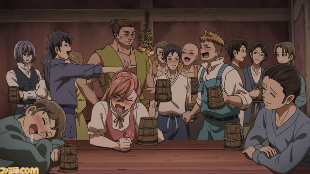 アニメ『神無き世界のカミサマ活動』第1話の先行カット公開。OP主題歌を担当する来栖りんさんがシアン役として声優デビュー