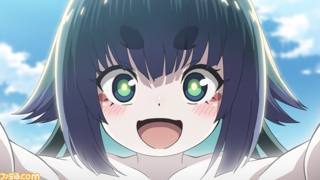 アニメ『神無き世界のカミサマ活動』第1話の先行カット公開。OP主題歌を担当する来栖りんさんがシアン役として声優デビュー