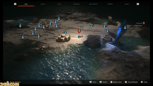 『FF16』画面の暗さ、マップの狭さ、QTEについて吉田直樹が回答。テュポーンの姿やボス毎にテーマが異なる召喚獣ボスバトル映像公開【PAX East 2023】