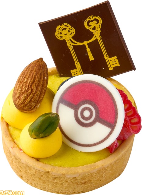 【ポケモン】ピカチュウづくしのアフタヌーンティーが登場。東京で4月24日、名古屋で6月1日より期間限定販売