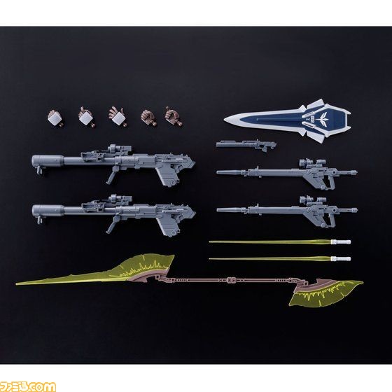 『機動戦士ガンダムNT』“HG 1/144 IIネオ・ジオング（ナラティブVer.）”が再販。シナンジュ・スタインが搭乗できる圧倒的ボリューム！