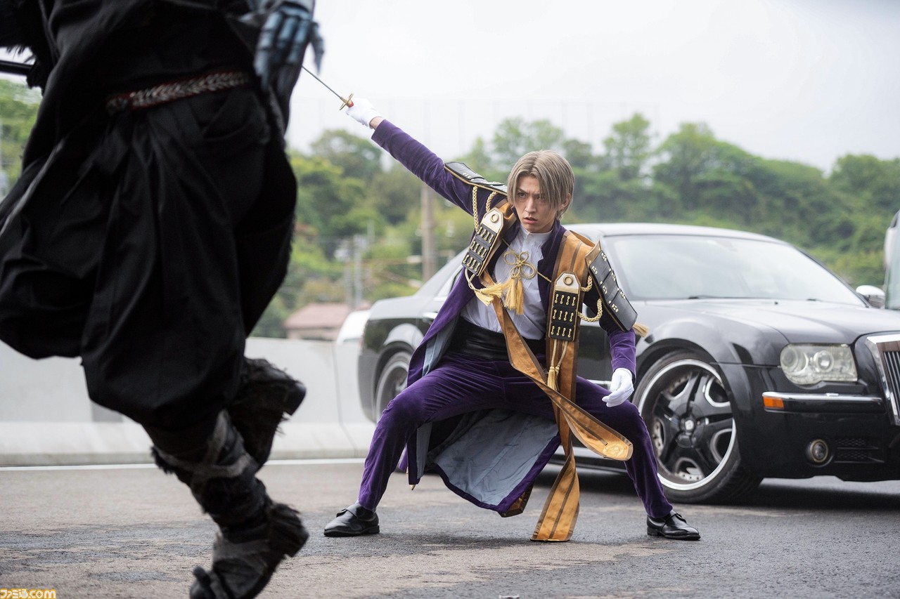 映画刀剣乱舞-黎明-』公開記念特番をYouTubeにて配信。38分