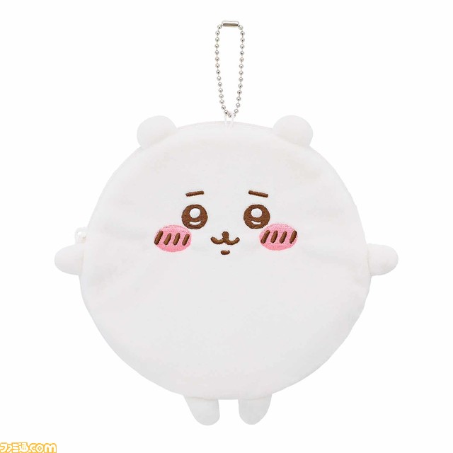 もちっとふわっとコレクション　A賞オンラインくじ ハチワレ ちいかわ ぬいぐるみ ちいかわのオンラインくじ「もちっとふわっとコレクション」が4