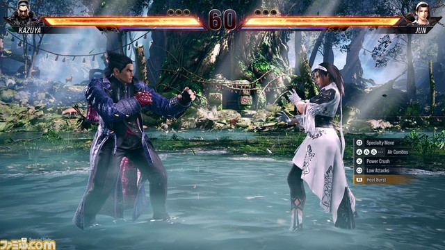 『鉄拳8』クローズドαテスト版を先行試遊! 対戦の核となるヒートシステムや全10キャラのプレイインプレッションをお届け