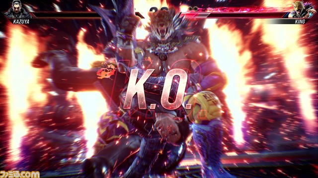 『鉄拳8』クローズドαテスト版を先行試遊! 対戦の核となるヒートシステムや全10キャラのプレイインプレッションをお届け