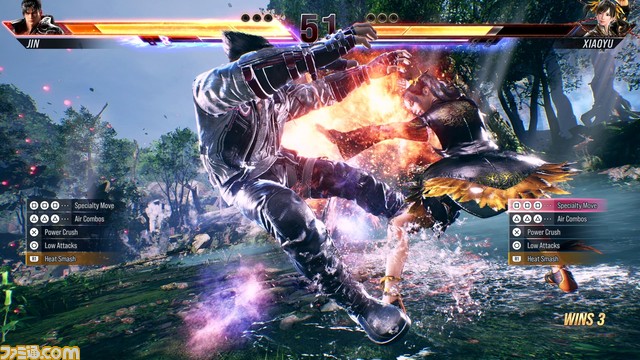 『鉄拳8』クローズドαテスト版を先行試遊! 対戦の核となるヒートシステムや全10キャラのプレイインプレッションをお届け