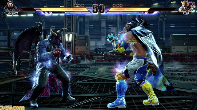 『鉄拳8』クローズドαテスト版を先行試遊! 対戦の核となるヒートシステムや全10キャラのプレイインプレッションをお届け