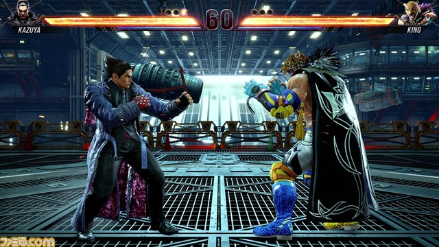 『鉄拳8』クローズドαテスト版を先行試遊! 対戦の核となるヒートシステムや全10キャラのプレイインプレッションをお届け